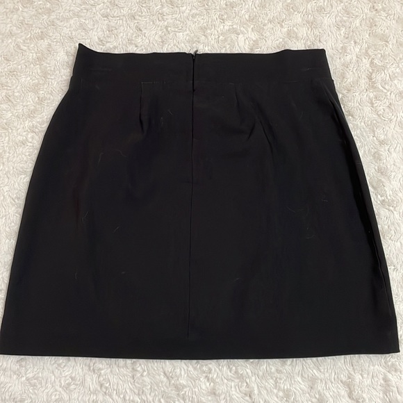 Cute Black Mini Skirt - Picture 2 of 5